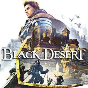 Black Desert Cover
