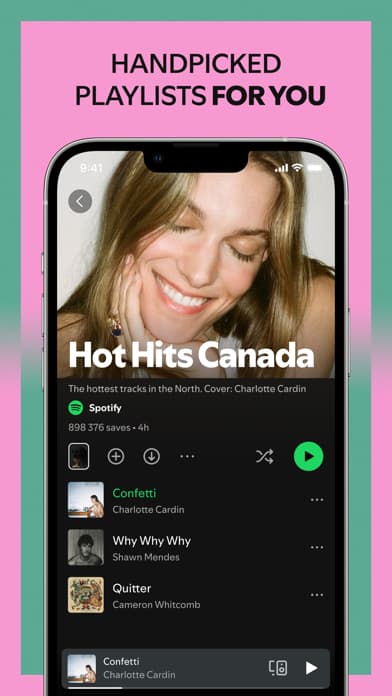 Spotify: Music and Podcasts gallery 3
