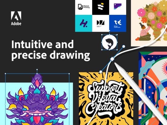 Adobe Illustrator: Graphic Art gallery 1