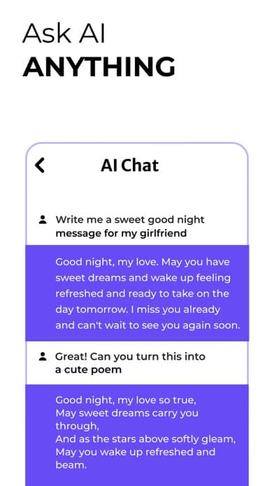 Gamma AI - Writing Prompts gallery 3