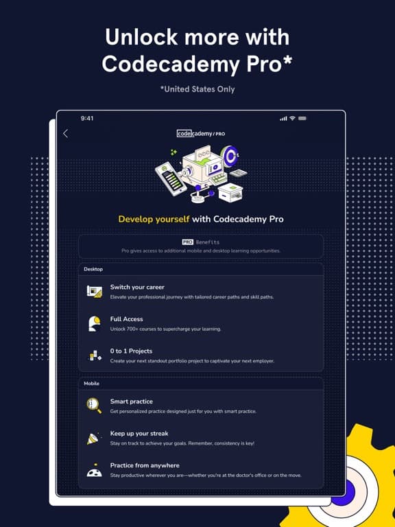Codecademy Go gallery 2