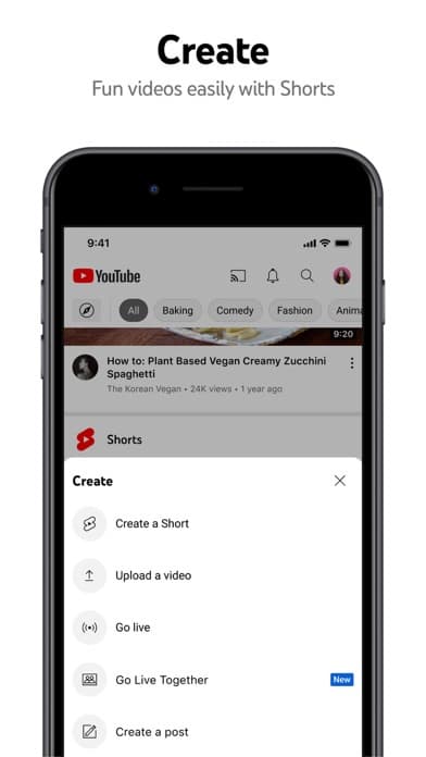 YouTube gallery 1