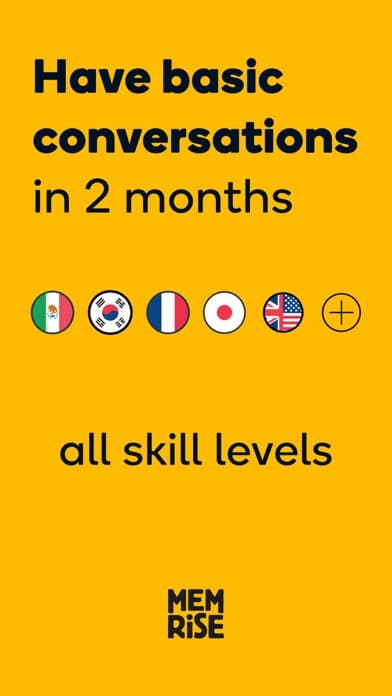 Memrise Easy Language Learning gallery 1