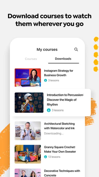 Domestika - Online courses gallery 3