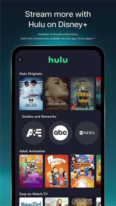 Disney+ gallery 3