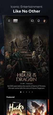 HBO Max: Stream Movies & TV gallery 3