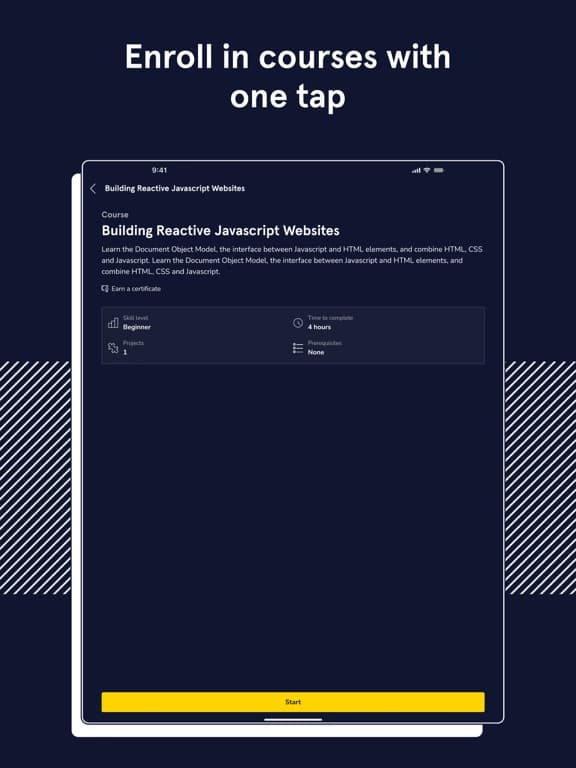 Codecademy Go gallery 1