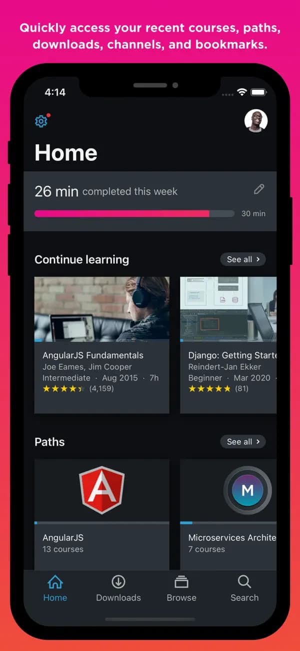 Pluralsight gallery 2