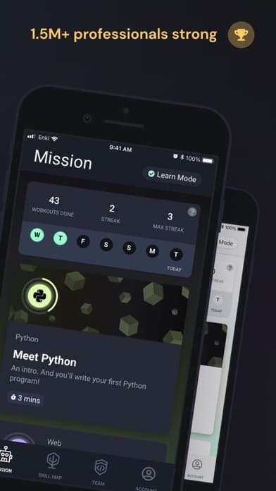 Enki: Learn Coding/Programming gallery 2