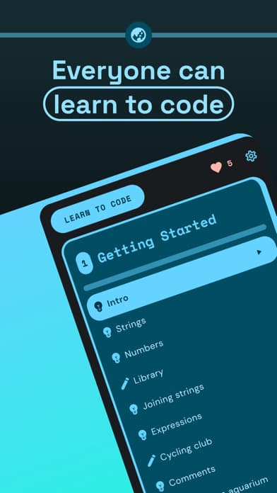 Encode: Learn to Code gallery 1
