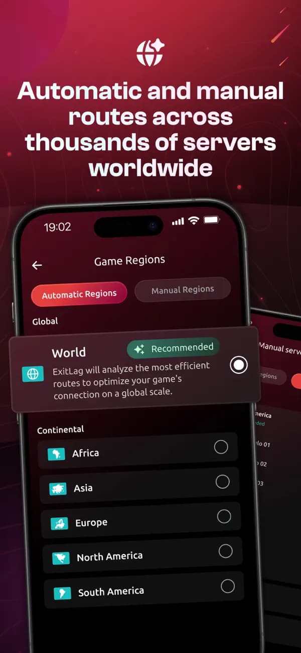 ExitLag: Lower your Ping gallery 2