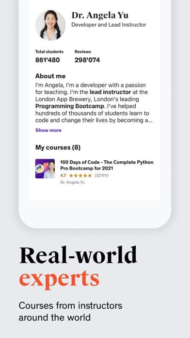 Udemy Online Video Courses gallery 3