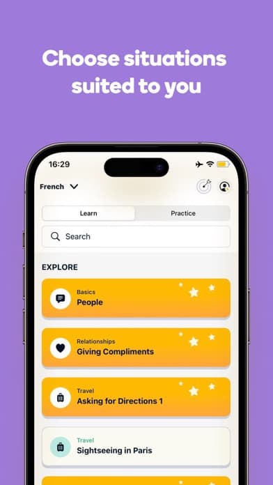 Memrise Easy Language Learning gallery 3