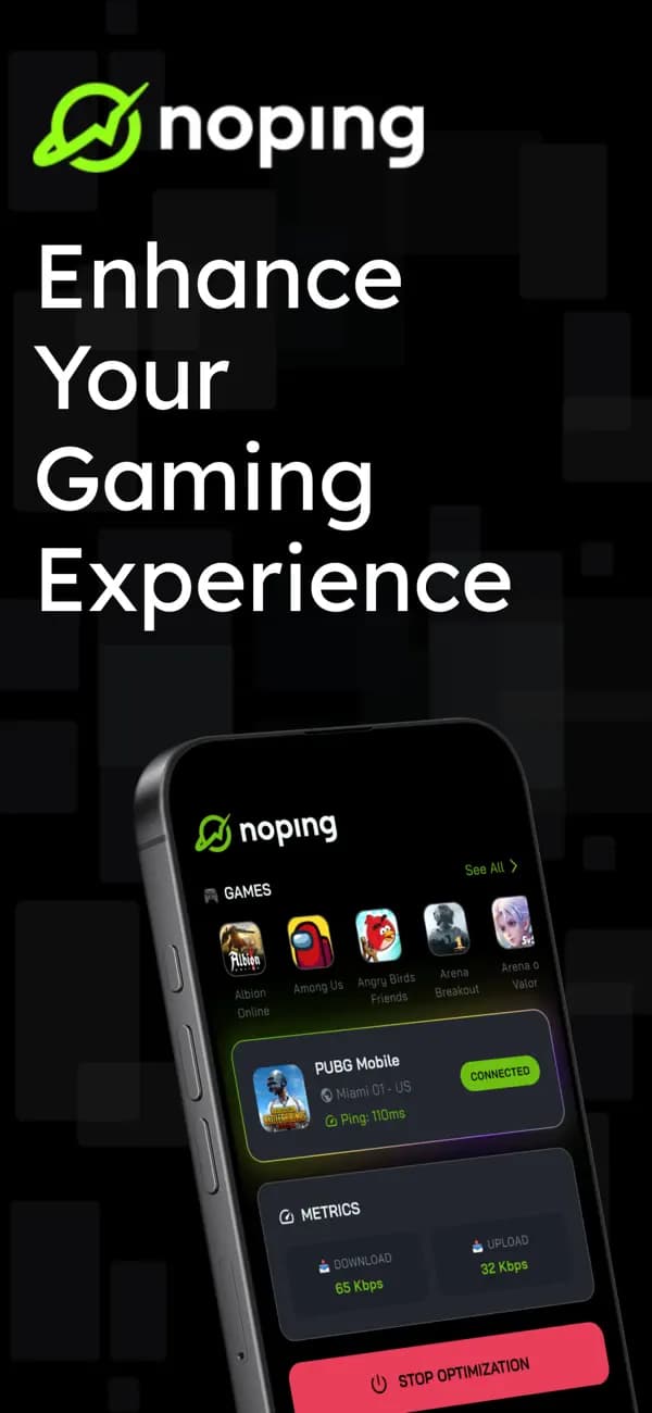 NoPing gallery 1
