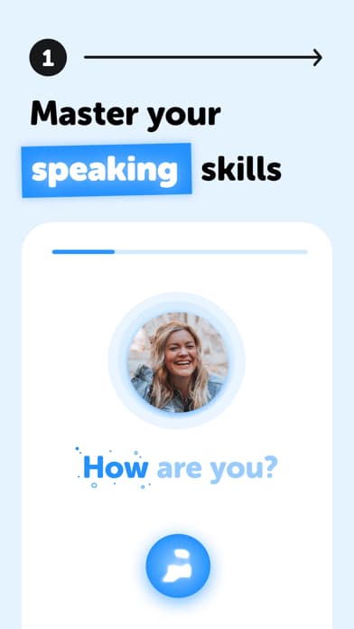 Falou - Fast language learning gallery 2