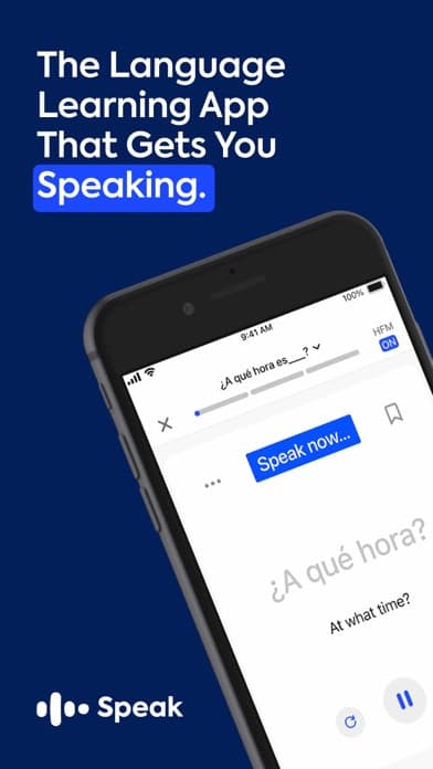 Speak: Language Learning gallery 1
