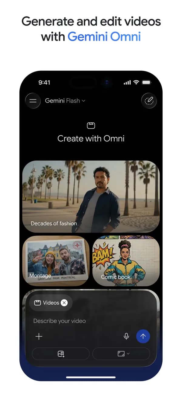 Google Gemini gallery 2