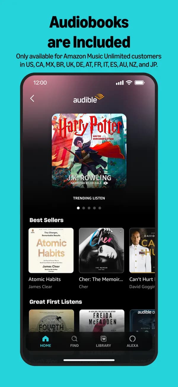 Amazon Music: Songs & Podcasts gallery 3