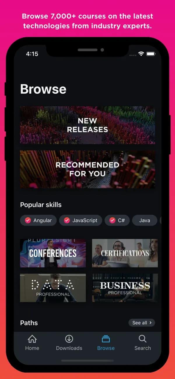 Pluralsight gallery 1