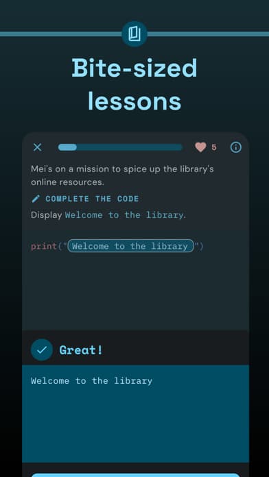 Encode: Learn to Code gallery 3