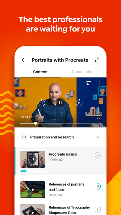 Domestika - دوره‌های آنلاین gallery 2