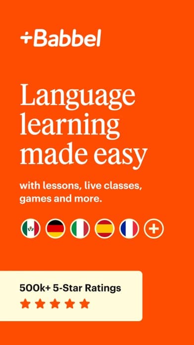 Babbel - Language Learning gallery 1