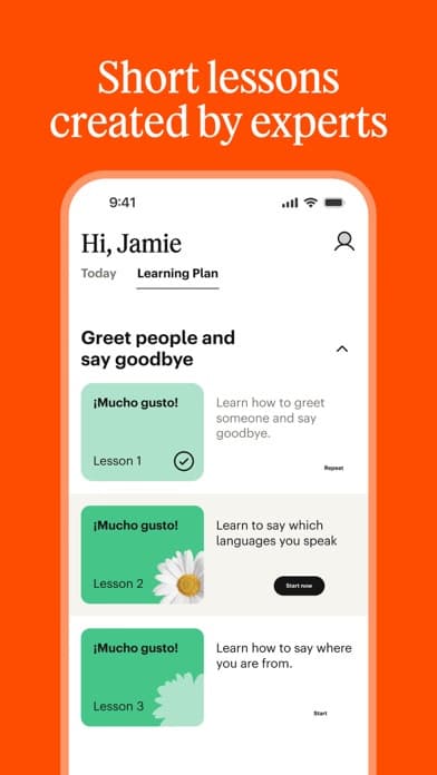 Babbel - Language Learning gallery 3
