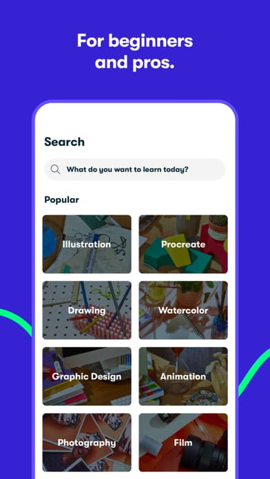 Skillshare: Creativity Classes gallery 3