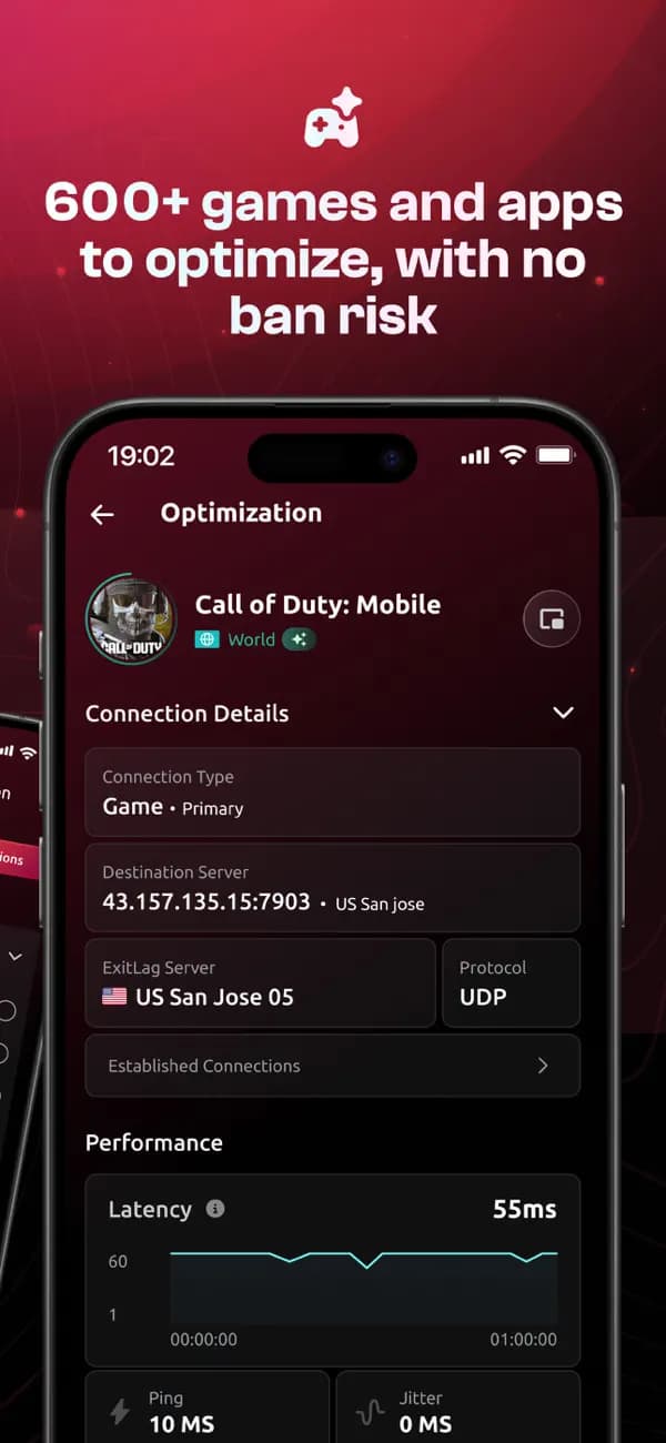 ExitLag: Lower your Ping gallery 3