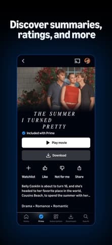 Amazon Prime Video gallery 3