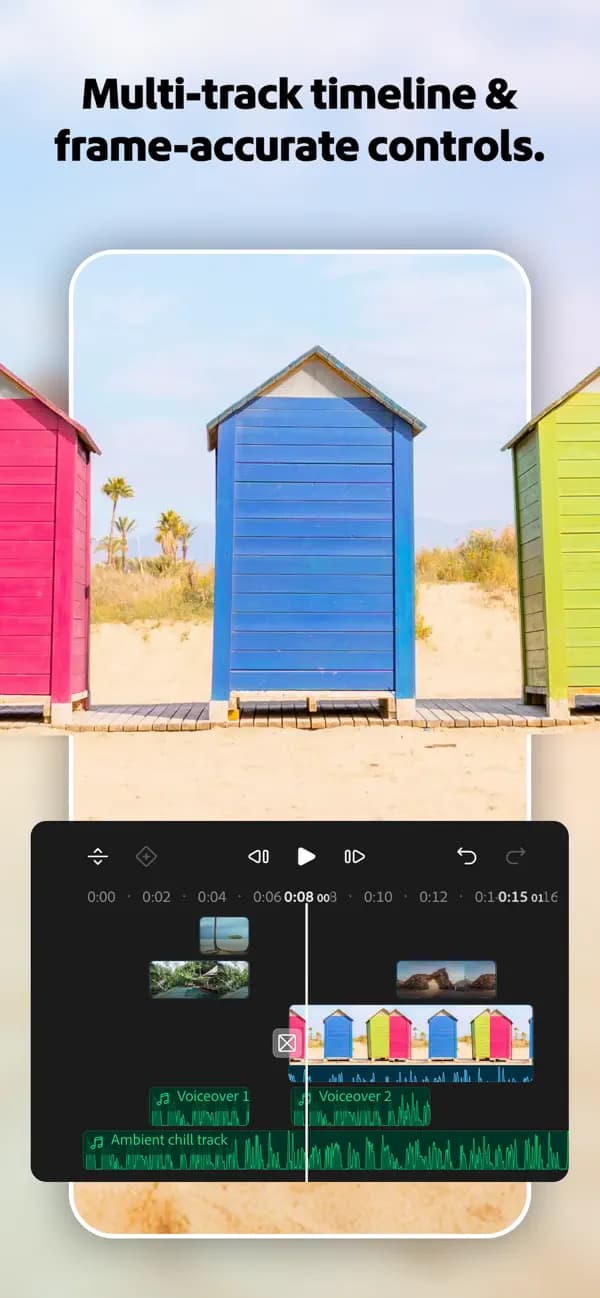 Adobe Premiere AI Video Editor gallery 3
