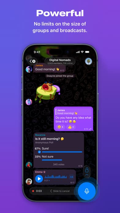 Telegram Messenger gallery 2