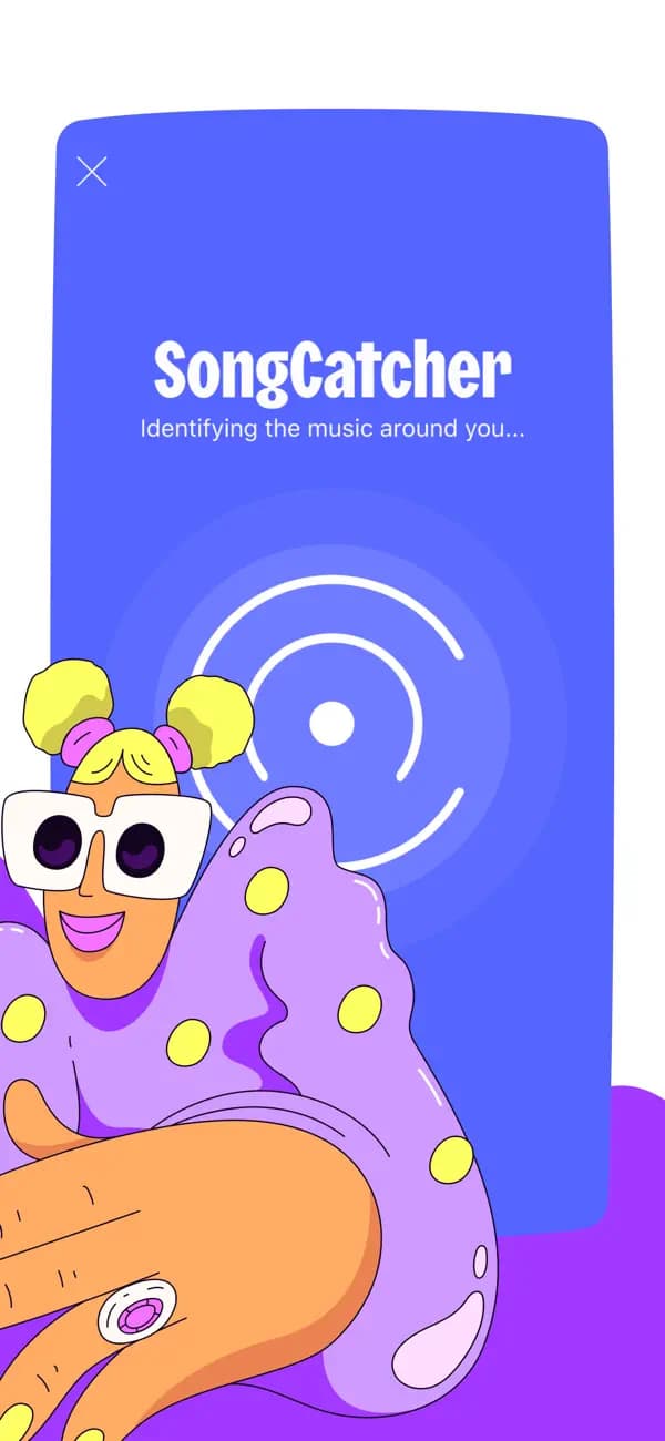 Deezer: Music Player, Podcast gallery 2