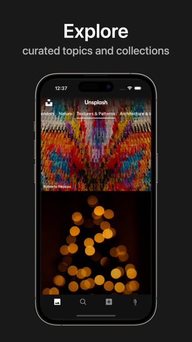 Unsplash gallery 2