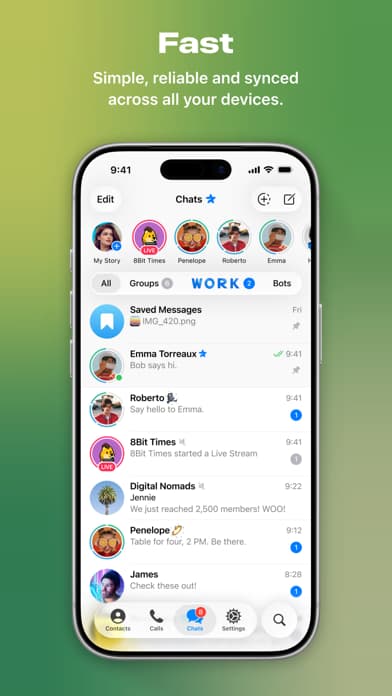 Telegram Messenger gallery 1