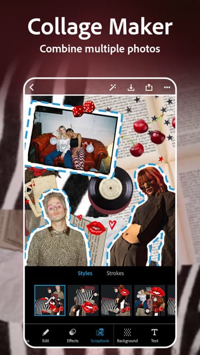 Photoshop Express Photo Editor gallery 3