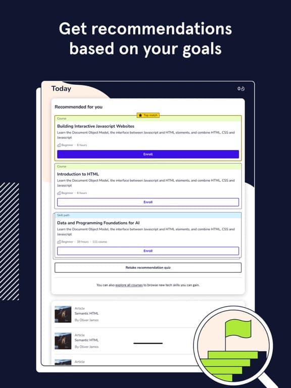 Codecademy Go gallery 3