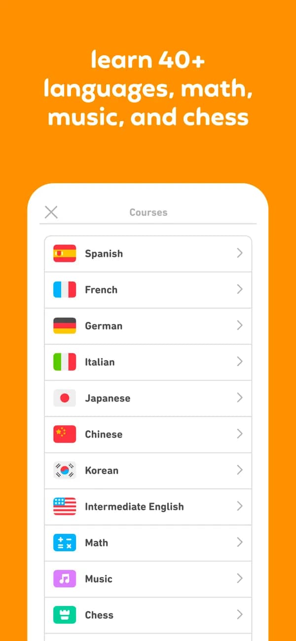 Duolingo: Language Lessons gallery 1