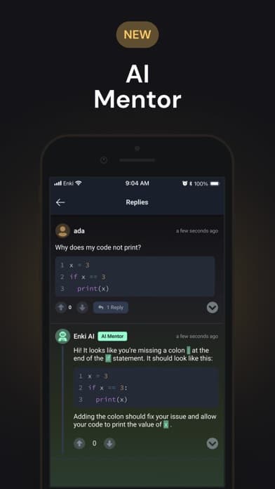 Enki: Learn Coding/Programming gallery 3