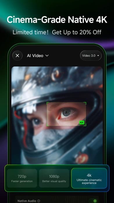 Kling AI: AI Image&Video Maker gallery 2