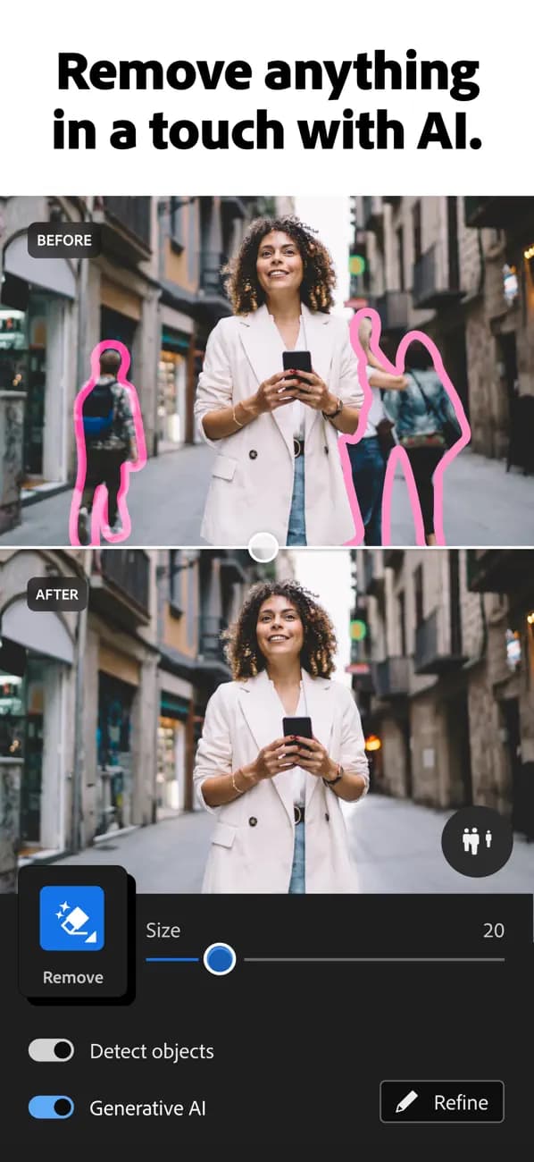 Lightroom: AI Photo Editor gallery 3