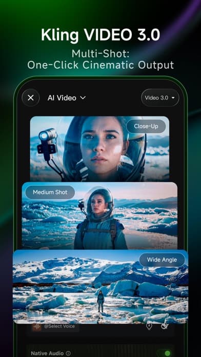 Kling AI: AI Image&Video Maker gallery 3