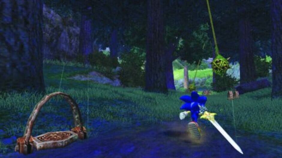 Sonic and the Black Knight gallery image 2