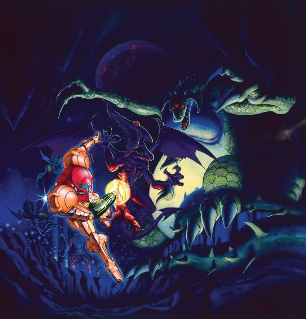 اکانت Super Metroid hero image