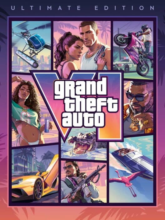 اکانت Grand Theft Auto VI: Ultimate Edition