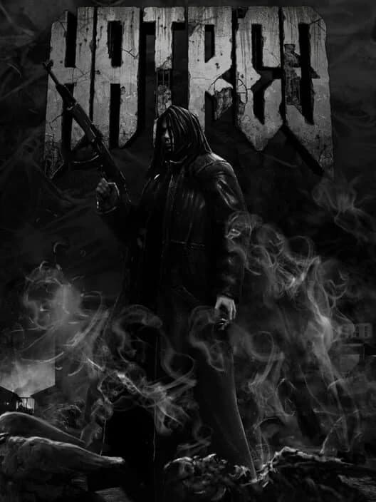 Order coverHatred