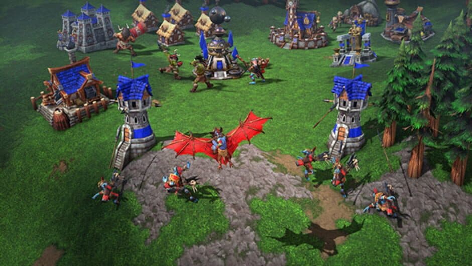 Warcraft III: Reforged gallery image 3