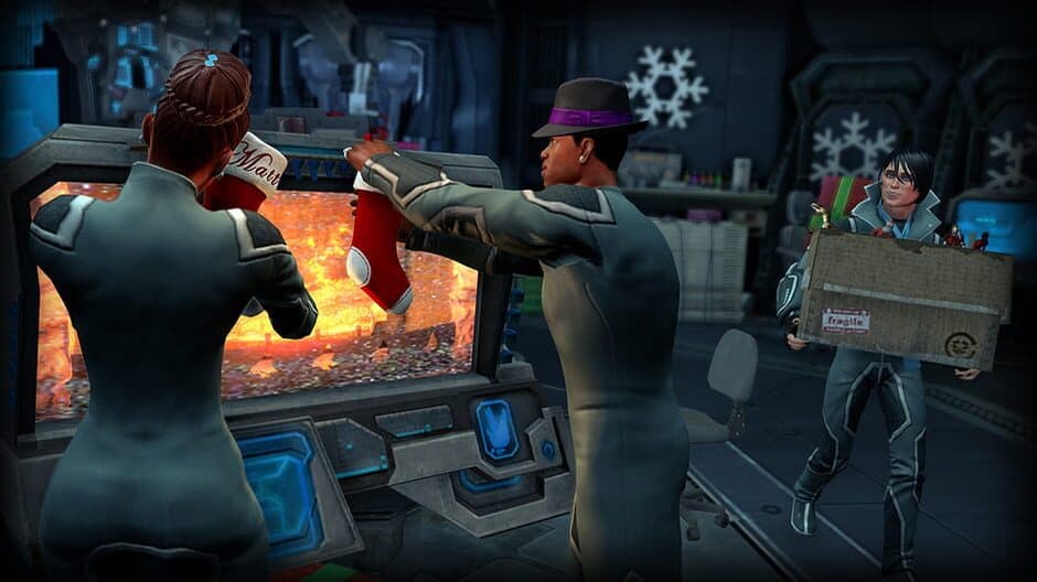 Saints Row IV: How the Saints Save Christmas gallery image 3
