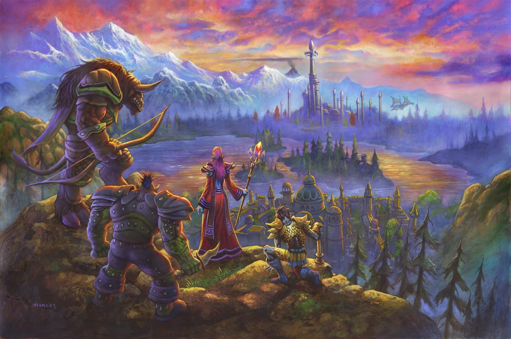 World of Warcraft: Forever gallery image 2