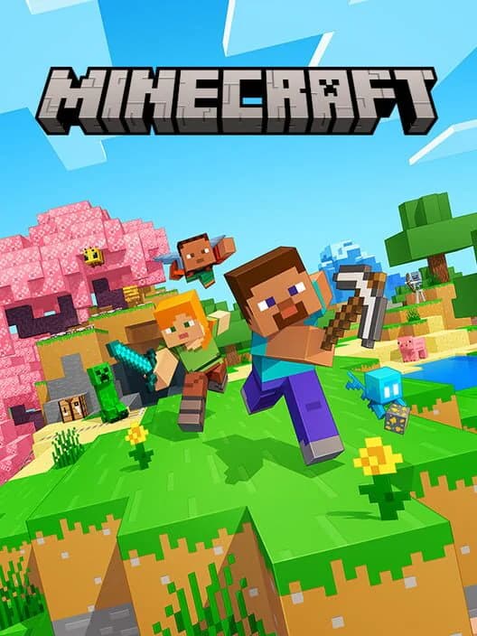 Order coverMinecraft